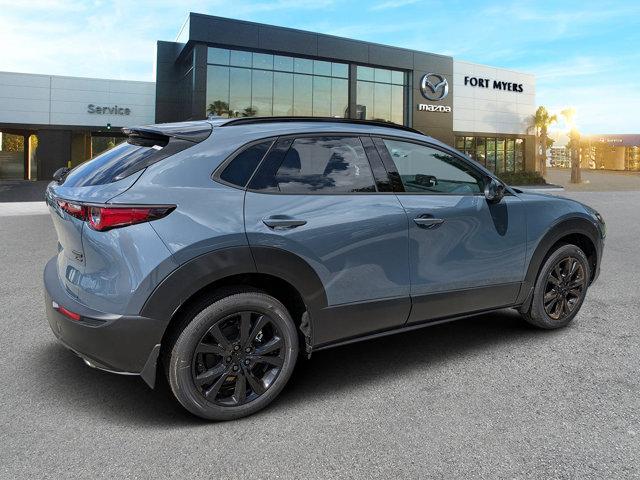 new 2026 Mazda CX-30 car, priced at $38,477