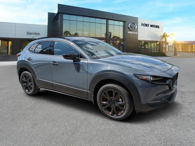 new 2026 Mazda CX-30 car, priced at $38,477
