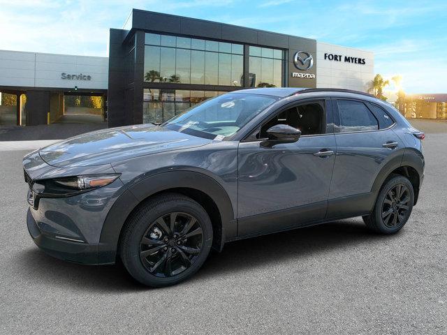 new 2026 Mazda CX-30 car, priced at $38,477