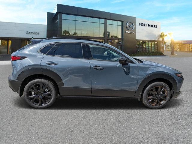 new 2026 Mazda CX-30 car, priced at $38,477