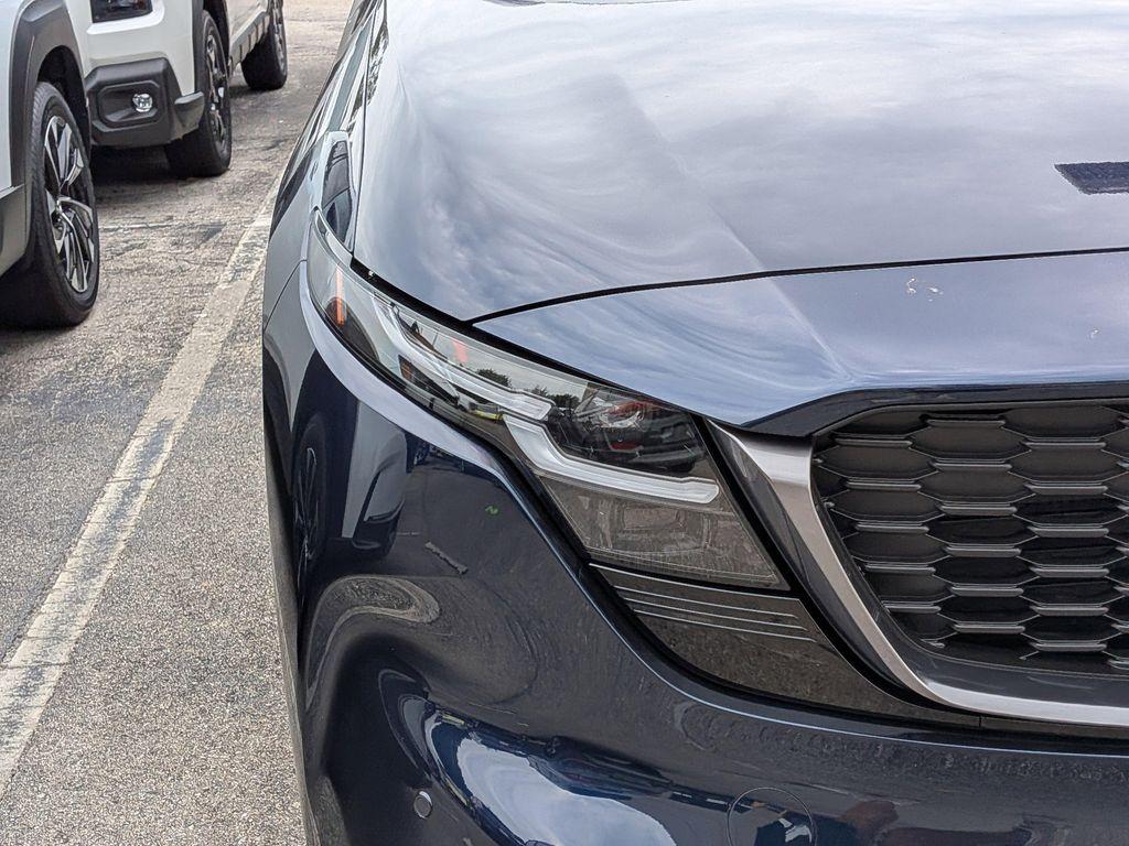 new 2026 Mazda CX-5 car, priced at $39,510