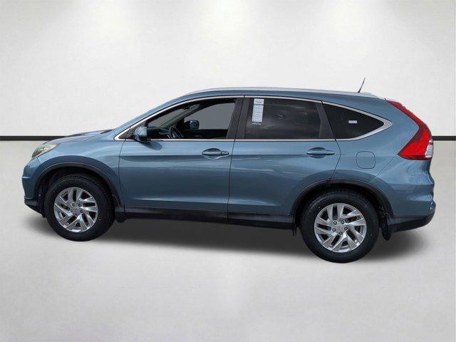 used 2015 Honda CR-V car, priced at $12,497
