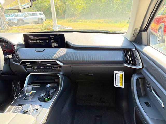 new 2026 Mazda CX-70 PHEV car, priced at $42,974