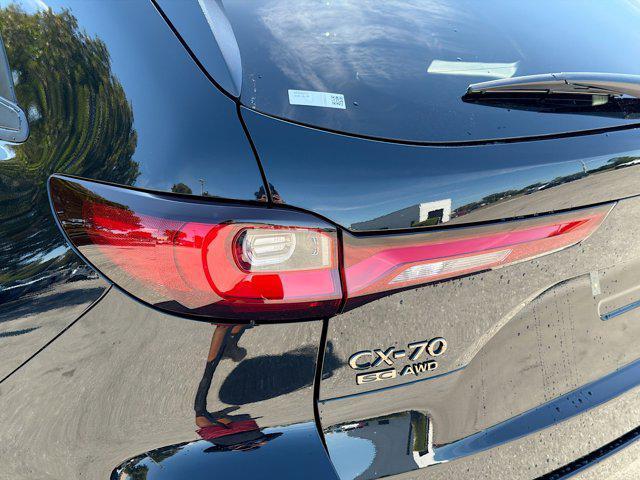 new 2026 Mazda CX-70 PHEV car, priced at $42,974