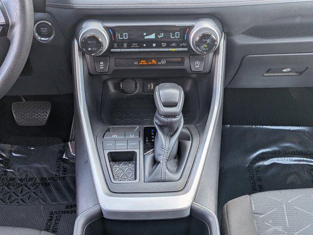 used 2024 Toyota RAV4 car, priced at $25,491