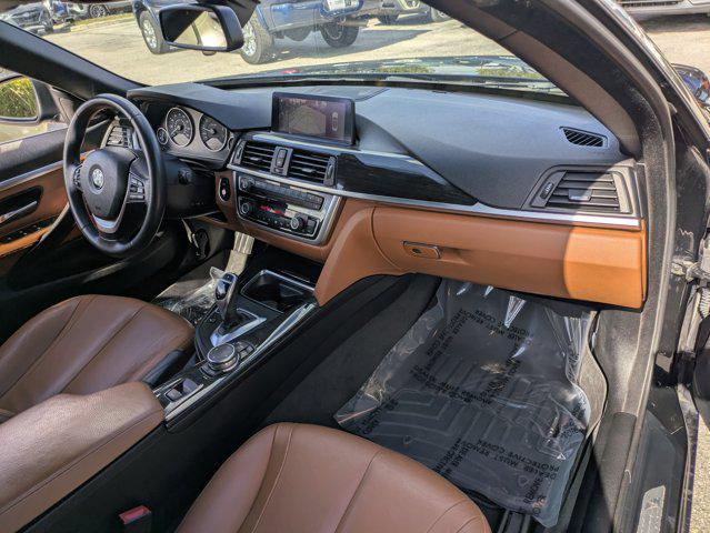 used 2015 BMW 428 car, priced at $14,492
