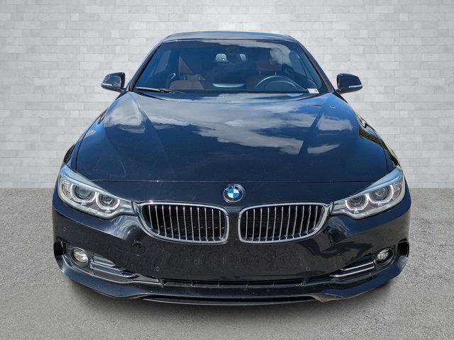 used 2015 BMW 428 car, priced at $14,492