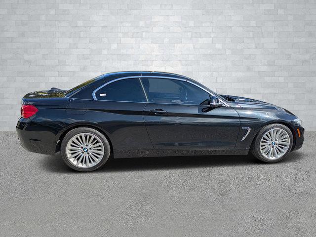 used 2015 BMW 428 car, priced at $14,492