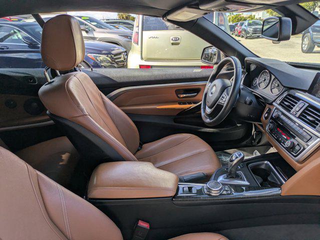used 2015 BMW 428 car, priced at $14,492