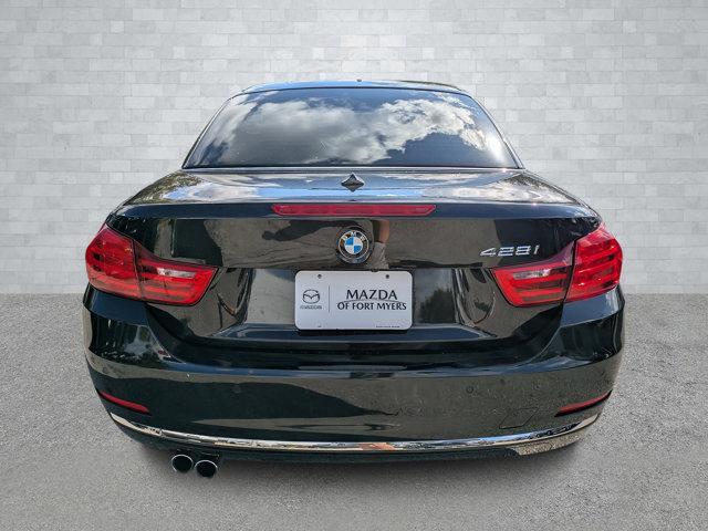 used 2015 BMW 428 car, priced at $14,492