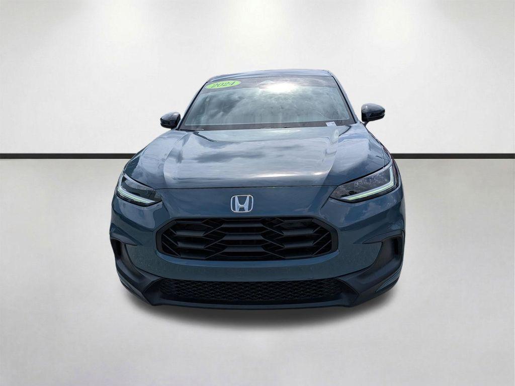 used 2025 Honda HR-V car, priced at $22,671