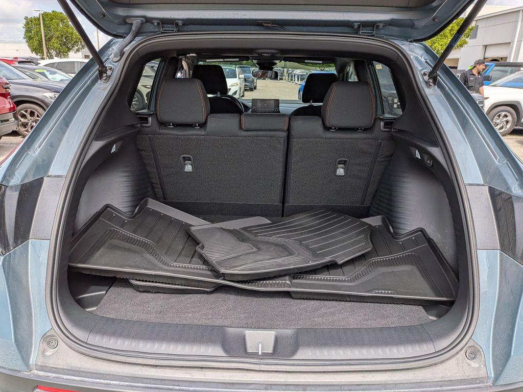 used 2025 Honda HR-V car, priced at $22,671