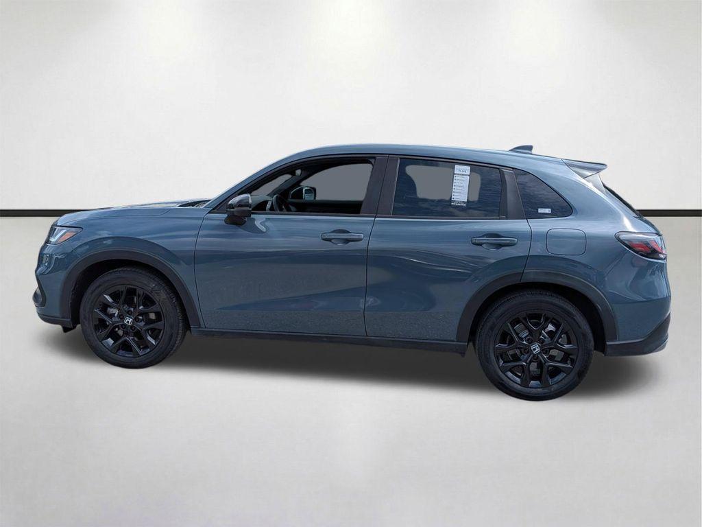 used 2025 Honda HR-V car, priced at $22,671