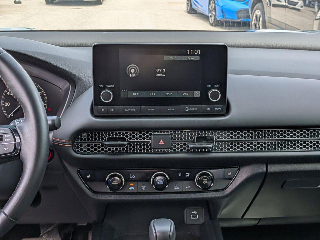 used 2025 Honda HR-V car, priced at $22,671