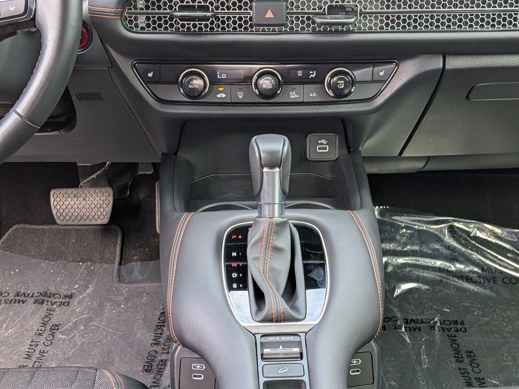 used 2025 Honda HR-V car, priced at $22,671