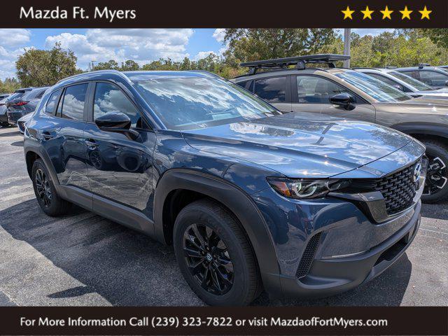 new 2026 Mazda CX-50 car, priced at $29,915