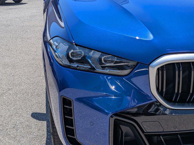 used 2026 BMW X5 car, priced at $72,997