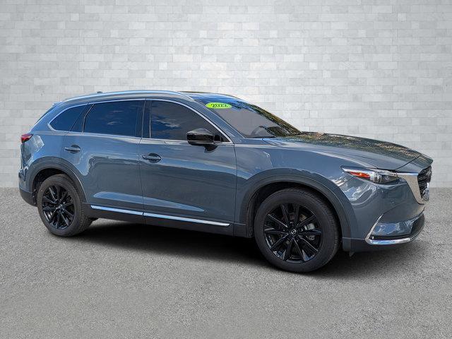 used 2022 Mazda CX-9 car, priced at $24,511
