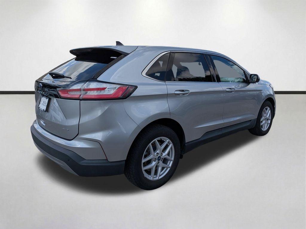 used 2021 Ford Edge car, priced at $18,250
