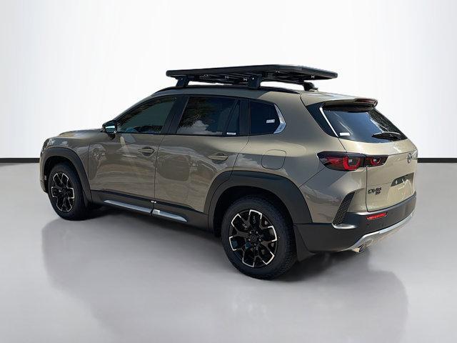 new 2026 Mazda CX-50 car, priced at $41,505