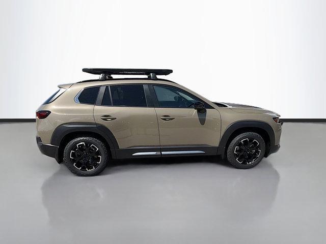 new 2026 Mazda CX-50 car, priced at $41,505