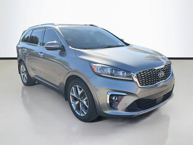 used 2019 Kia Sorento car, priced at $15,891