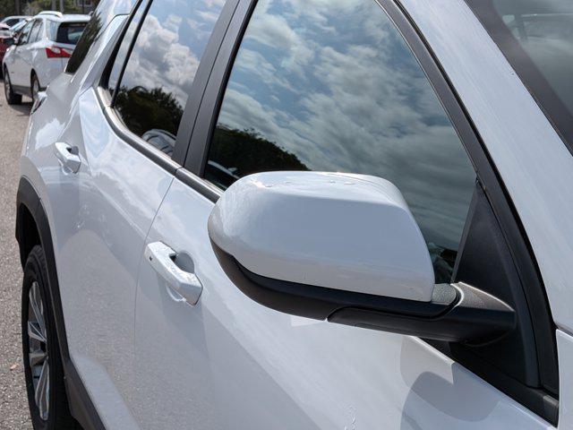 used 2025 Chevrolet Equinox car, priced at $21,694