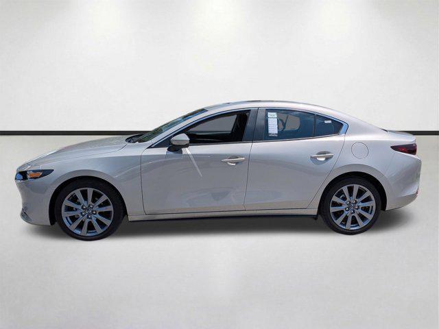 used 2025 Mazda Mazda3 car, priced at $22,991