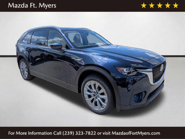 new 2026 Mazda CX-90 car, priced at $43,406