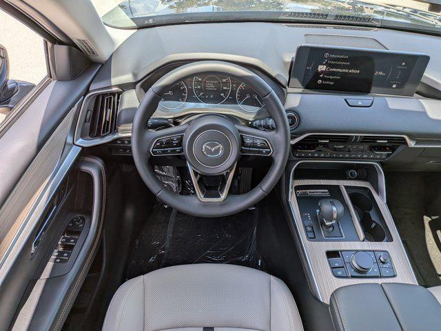 new 2026 Mazda CX-90 car, priced at $43,406