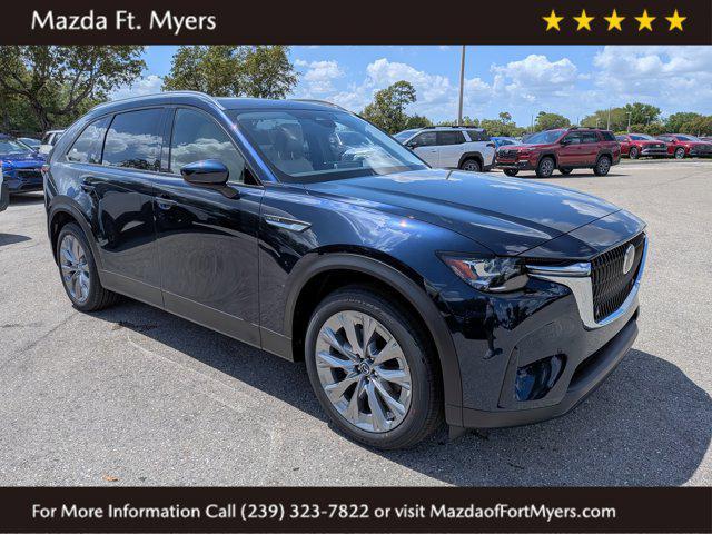 new 2026 Mazda CX-90 car, priced at $41,606