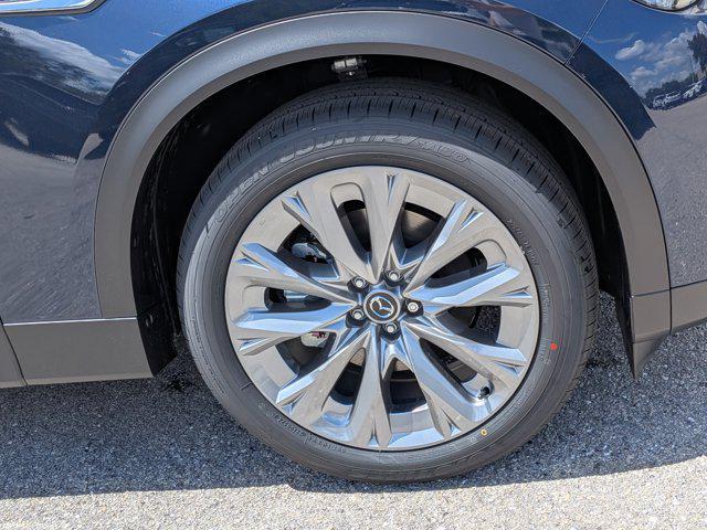 new 2026 Mazda CX-90 car, priced at $43,406