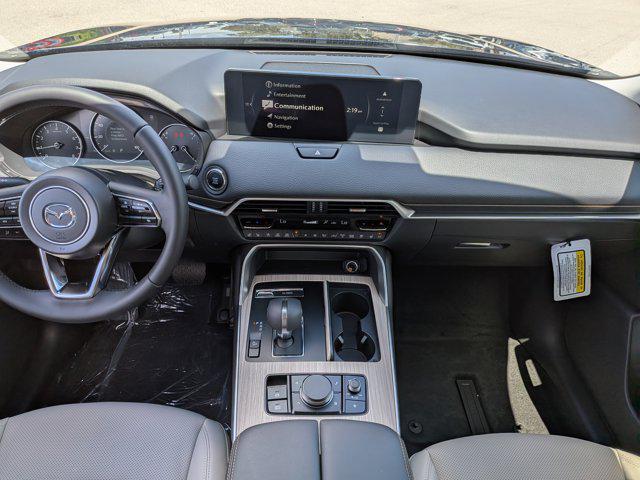 new 2026 Mazda CX-90 car, priced at $43,406
