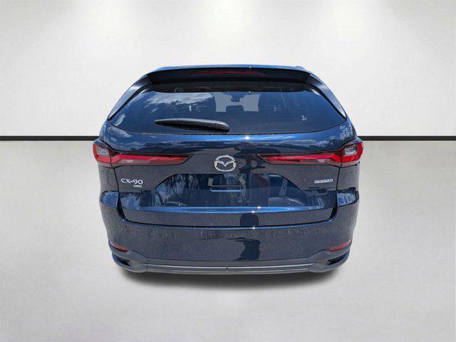 new 2026 Mazda CX-90 car, priced at $43,406