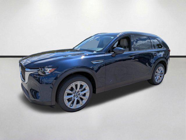 new 2026 Mazda CX-90 car, priced at $43,406