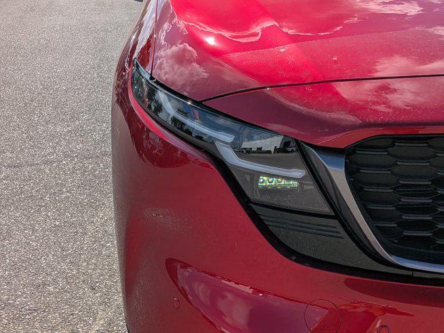 new 2026 Mazda CX-5 car, priced at $33,479