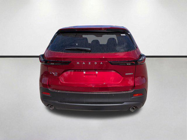 new 2026 Mazda CX-5 car, priced at $33,479