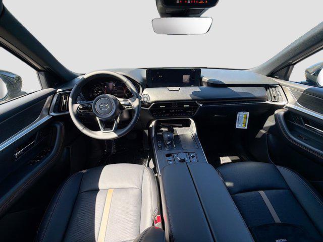 new 2026 Mazda CX-90 car, priced at $54,466