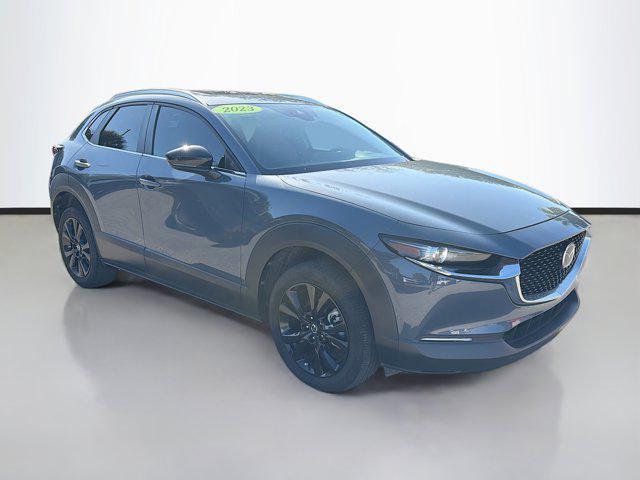 used 2023 Mazda CX-30 car, priced at $22,291