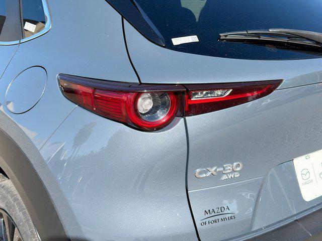 used 2023 Mazda CX-30 car, priced at $22,291