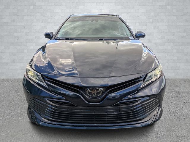 used 2018 Toyota Camry car, priced at $13,212