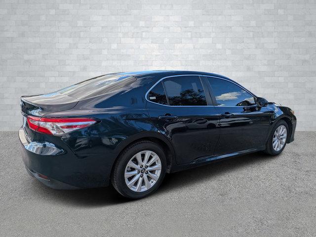 used 2018 Toyota Camry car, priced at $13,212