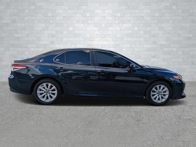 used 2018 Toyota Camry car, priced at $13,212