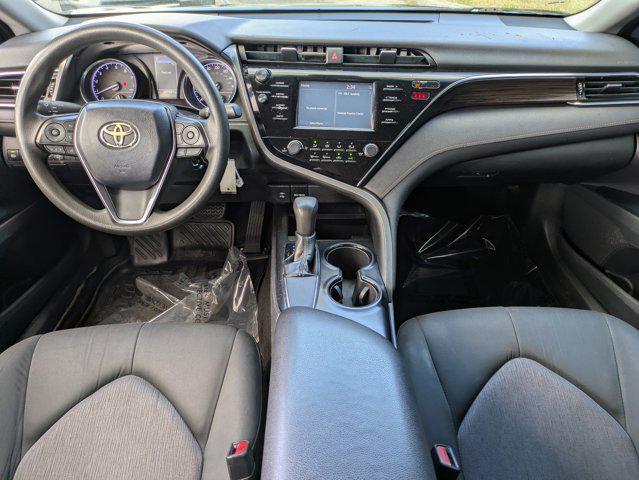 used 2018 Toyota Camry car, priced at $13,212