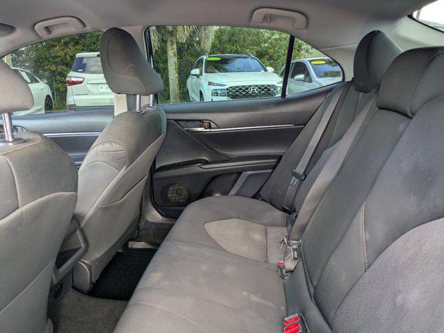 used 2018 Toyota Camry car, priced at $13,212