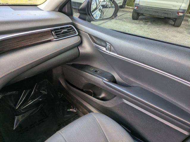 used 2018 Toyota Camry car, priced at $13,212
