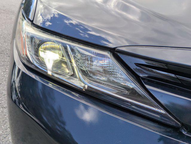 used 2018 Toyota Camry car, priced at $13,212