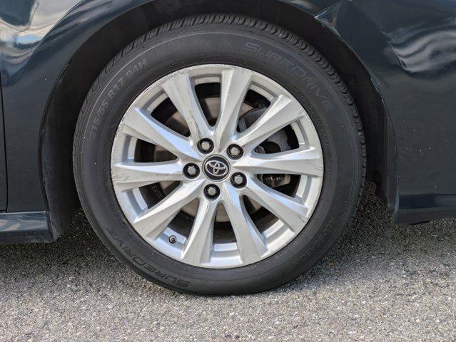 used 2018 Toyota Camry car, priced at $13,212