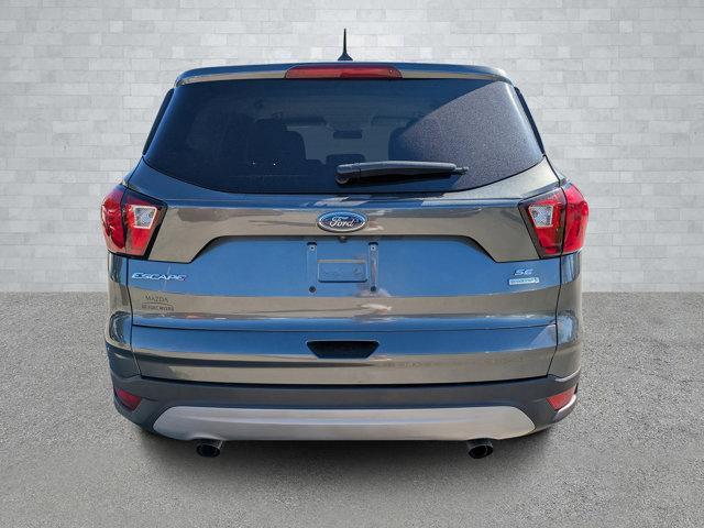 used 2019 Ford Escape car, priced at $10,282