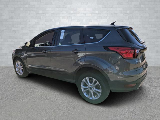 used 2019 Ford Escape car, priced at $10,282
